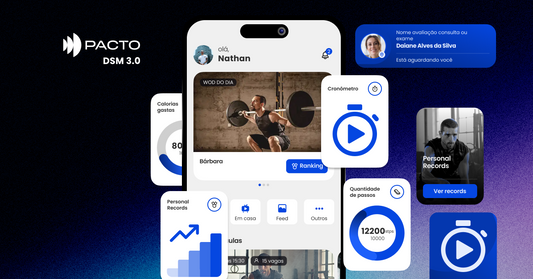 Pacto Tecnologia | Design System Mobile