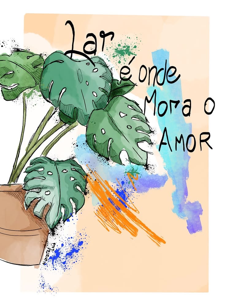 Lar é onde mora o amor