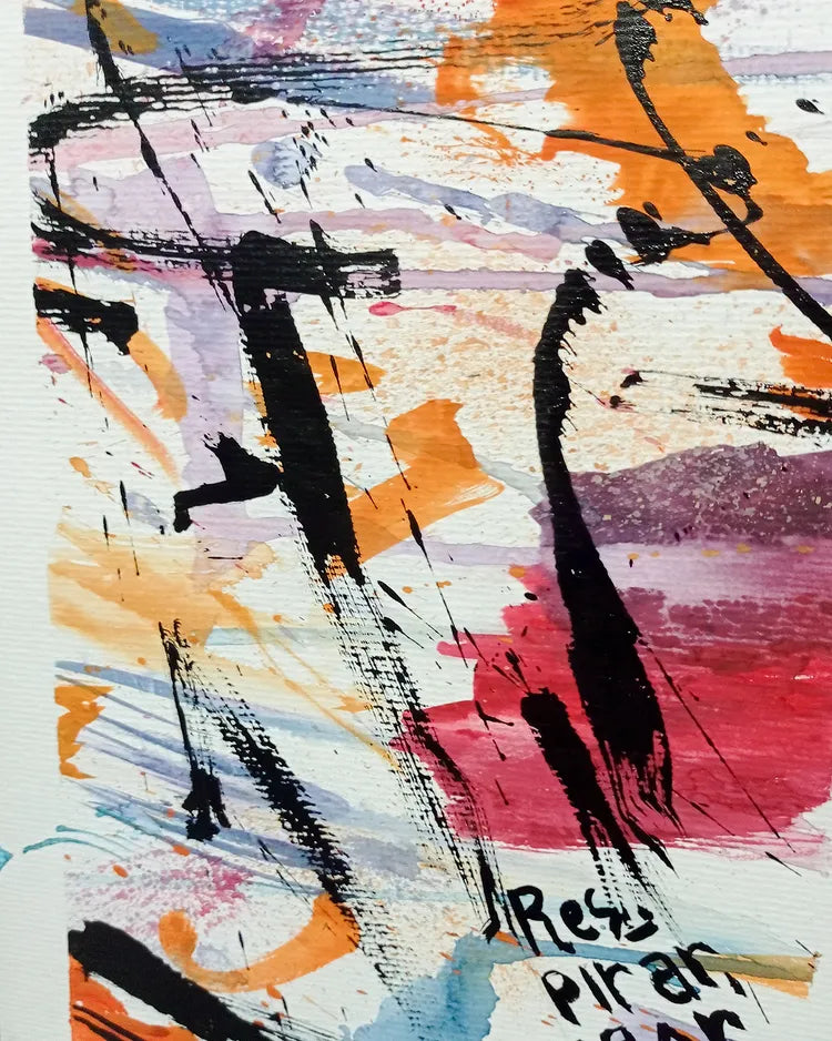 Respirar, esperar passar...