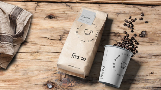 Stegia + Fres.co Café | A delicadeza em cada detalhe