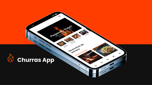 Estudo | Churras App: Um app para amantes de churrasco
