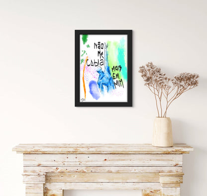 Não me cabia mais em mim