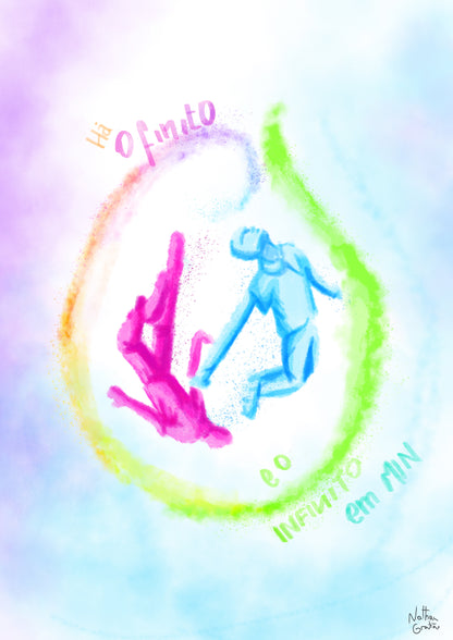 A finitude do infinito