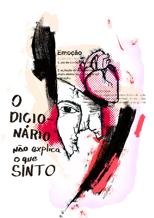O que sinto
