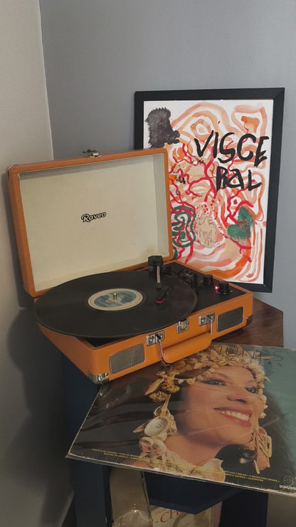 Visceral