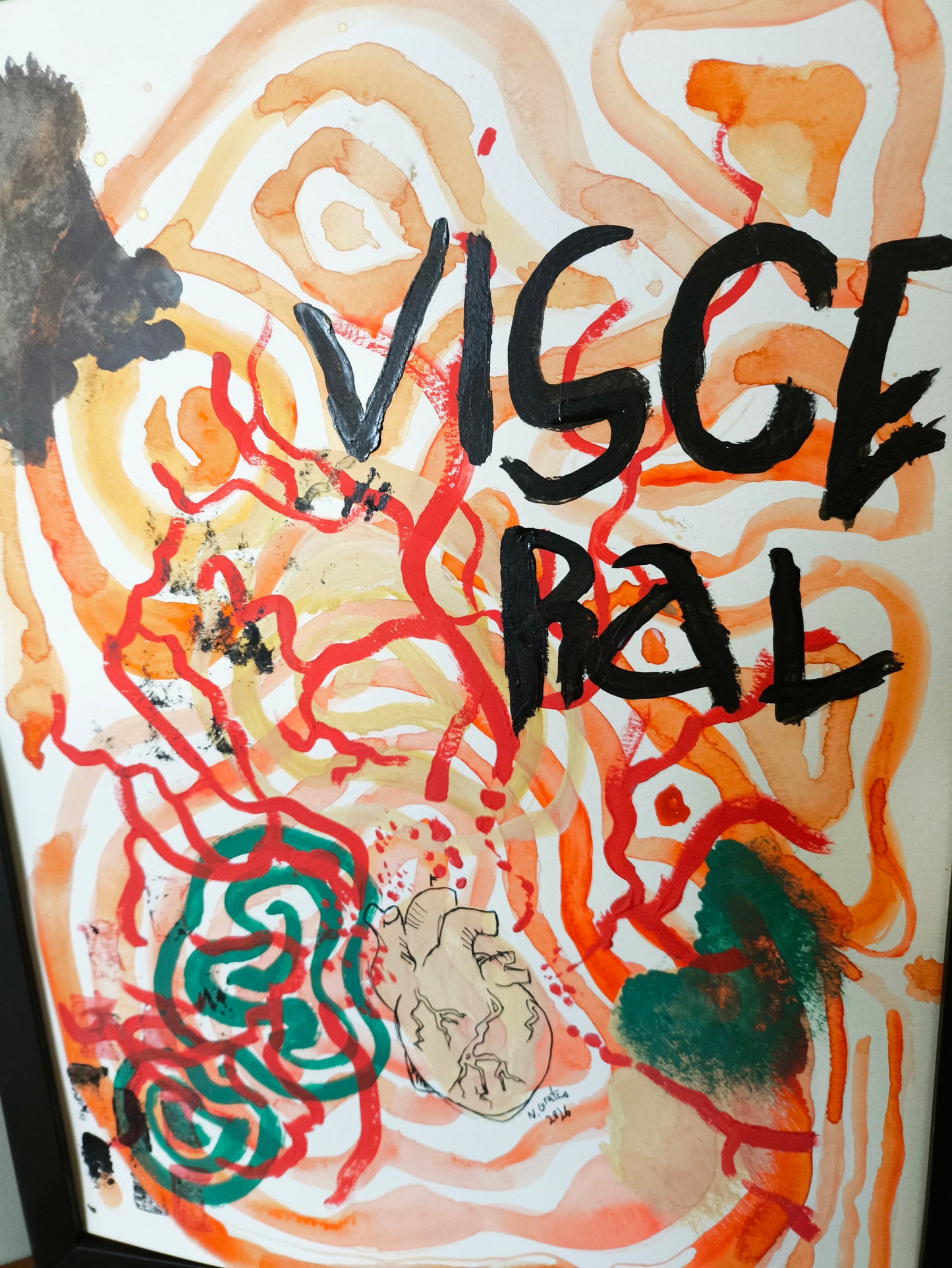 Visceral