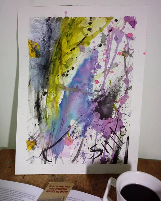 Não sei sentir o que sinto