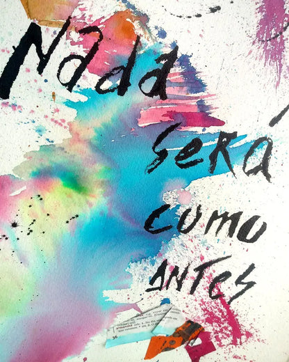 Amanhã (nada será como antes)