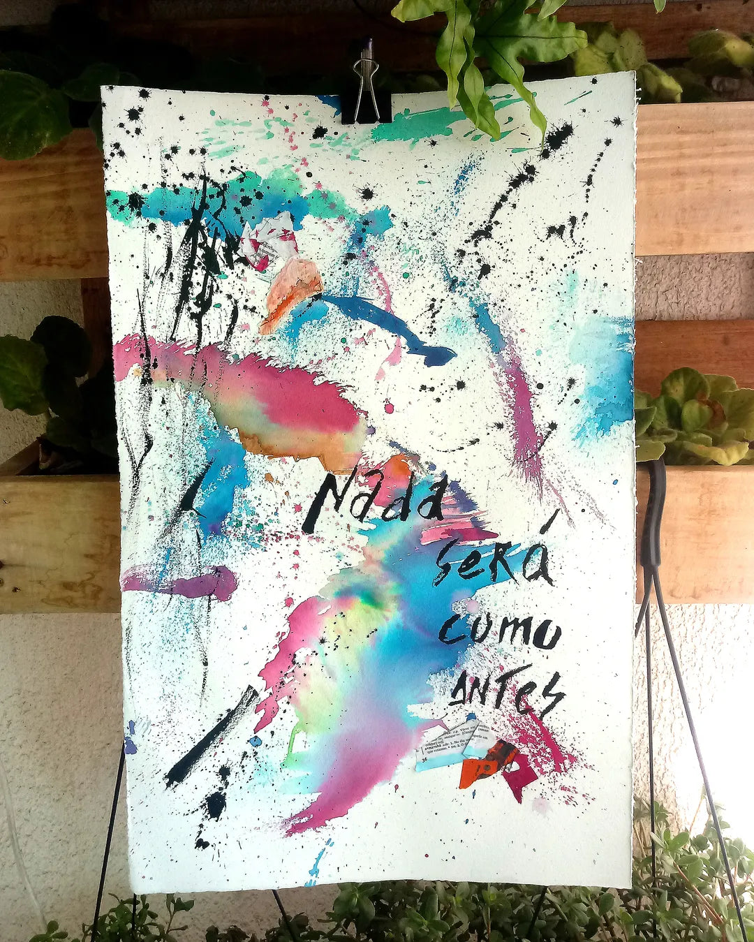 Amanhã (nada será como antes)