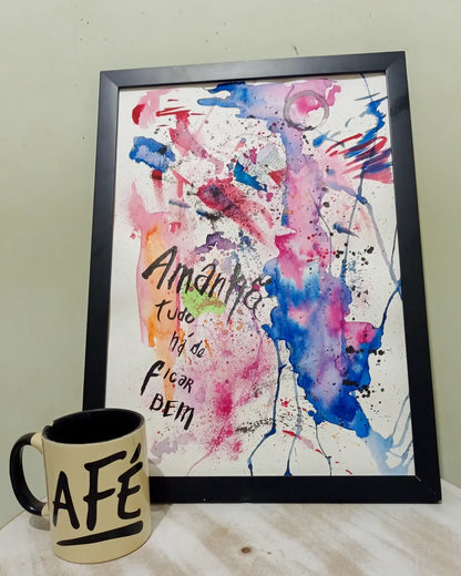 Amanhã tudo há de ficar bem