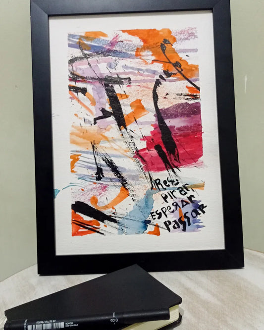 Respirar, esperar passar...