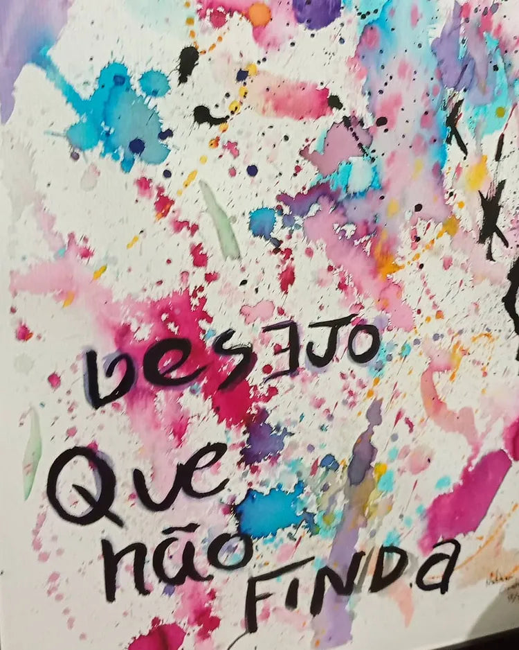 Desejo que não finda