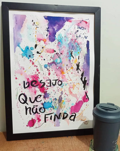 Desejo que não finda