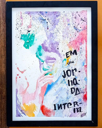 Em uma jornada interna